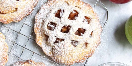 Apple Pie Filling Inspired by HIGH-Pie at the Top Gun House