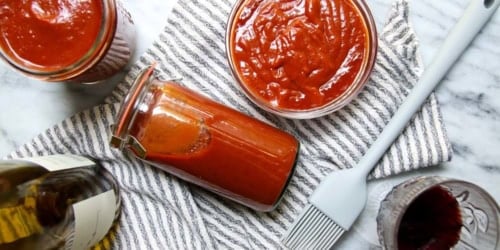 The Best Homemade Barbeque Sauce Recipe For Your BBQ