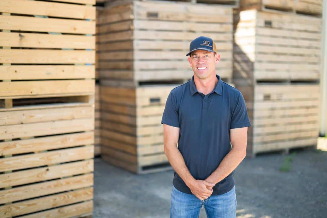 Does This Potato Farmer Grow the Golden State’s Best Spuds? 