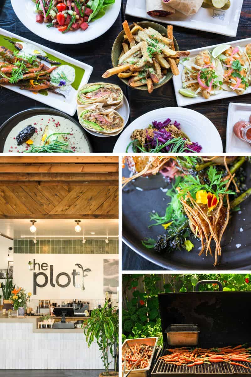 The Plot Oceanside: Incredible Plant-Based Dining