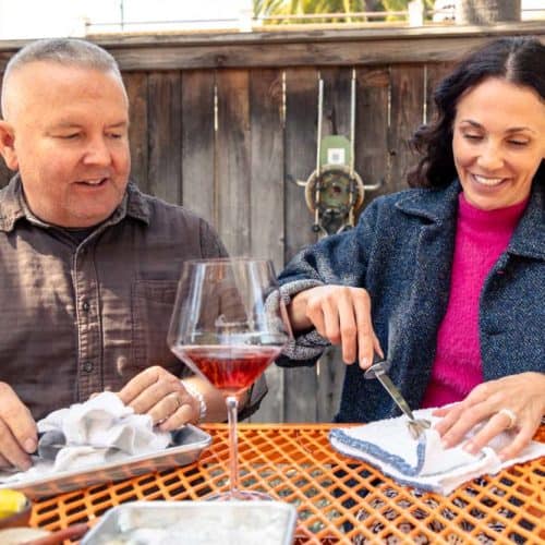 Sinor-LaVallee Estate Wines Are A Family Affair