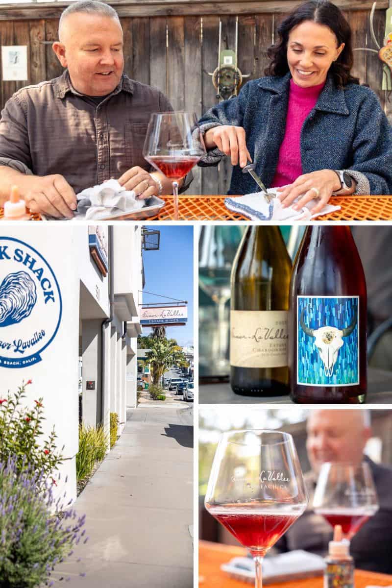 Sinor-LaVallee Estate Wines Are A Family Affair