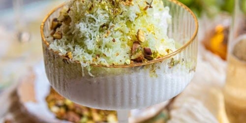 Cool Grape Desserts Including Our Grape Shaved Ice