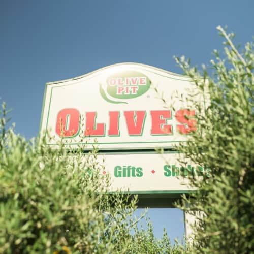 Get a Taste of Tehama County at the Olive Pit