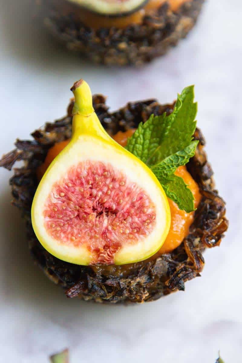 A Delicious Recipe for Fruit-Filled Tartlets