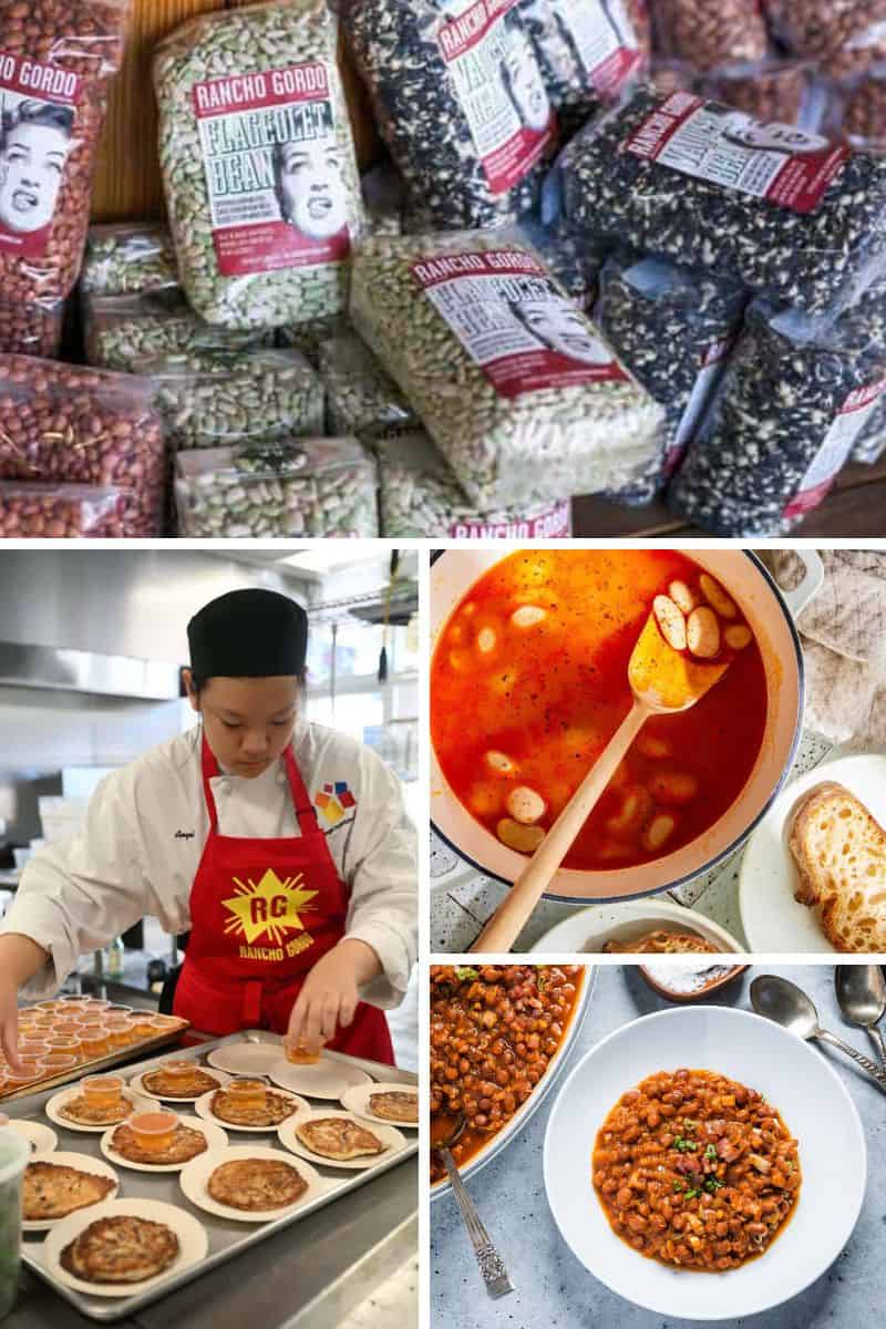 A Food Festival To Celebrate Heirloom Beans