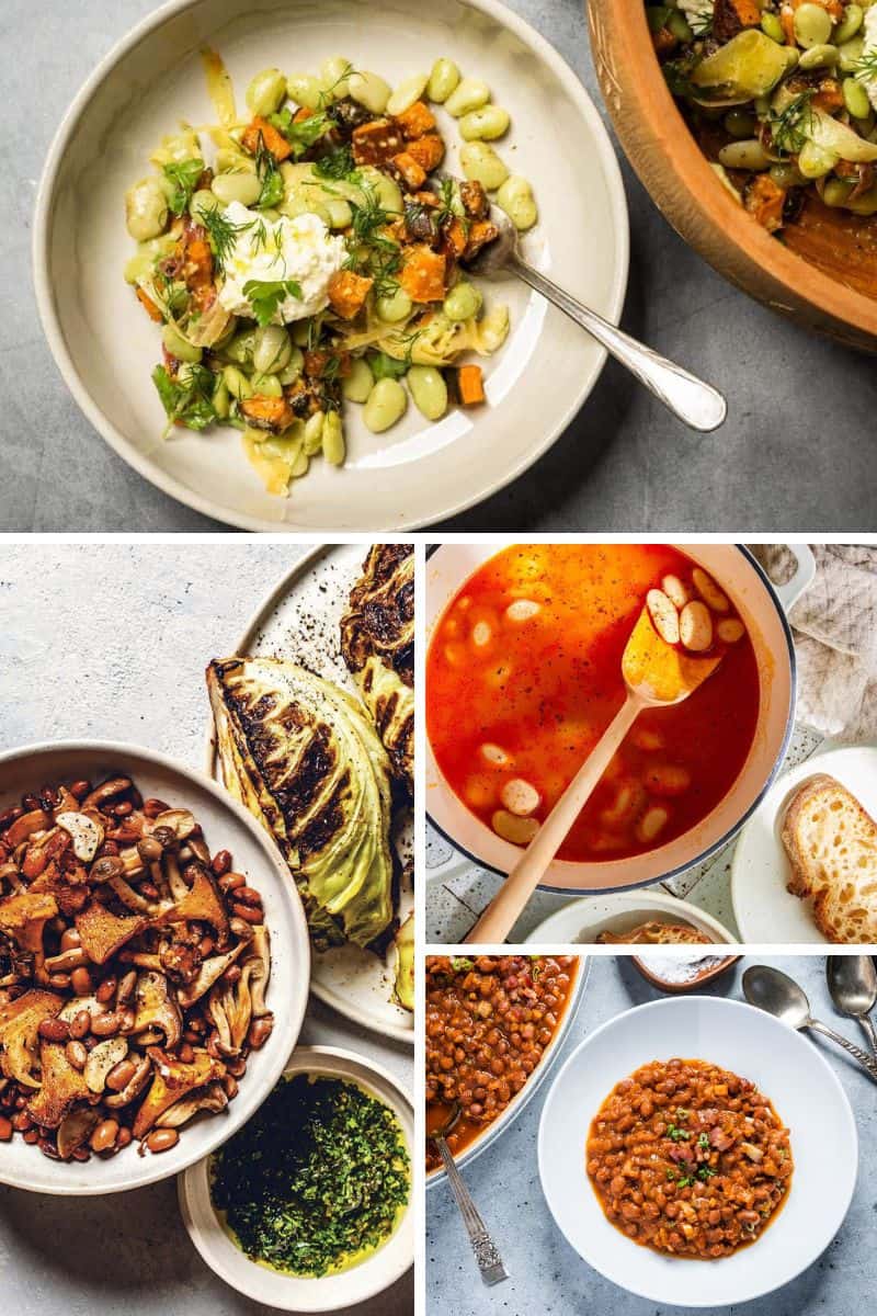 You Should Be Making More Recipes With Heirloom Beans