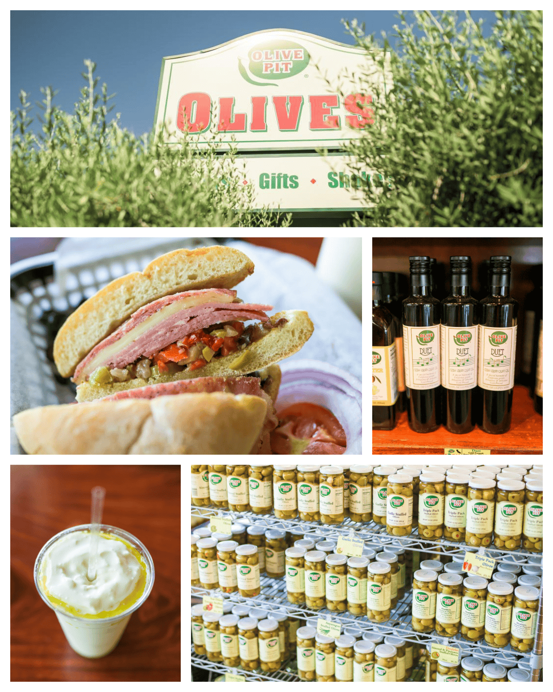 Get a Taste of Tehama County at the Olive Pit
