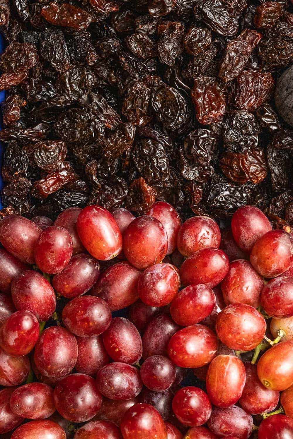 The Amazing Health Benefits of Raisins