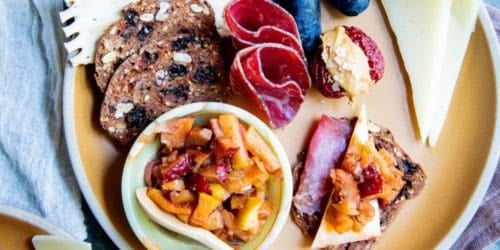 What to Make with Jujube Fruit: Jujube and Apple Chutney