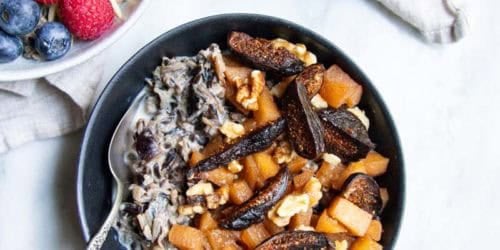 The Perfect Recipe for Breakfast Porridge