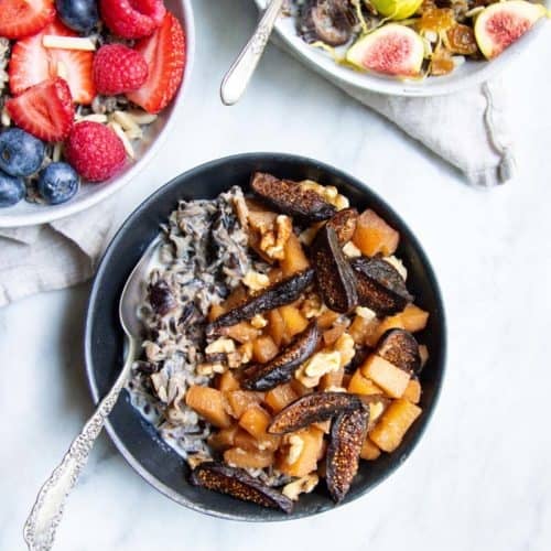 The Perfect Recipe for Breakfast Porridge