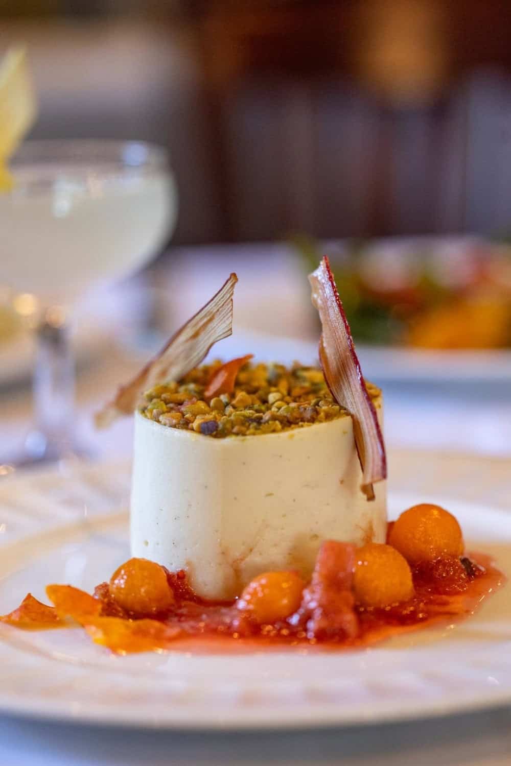 CA GROWN menu specials at Mulvaney's B&L