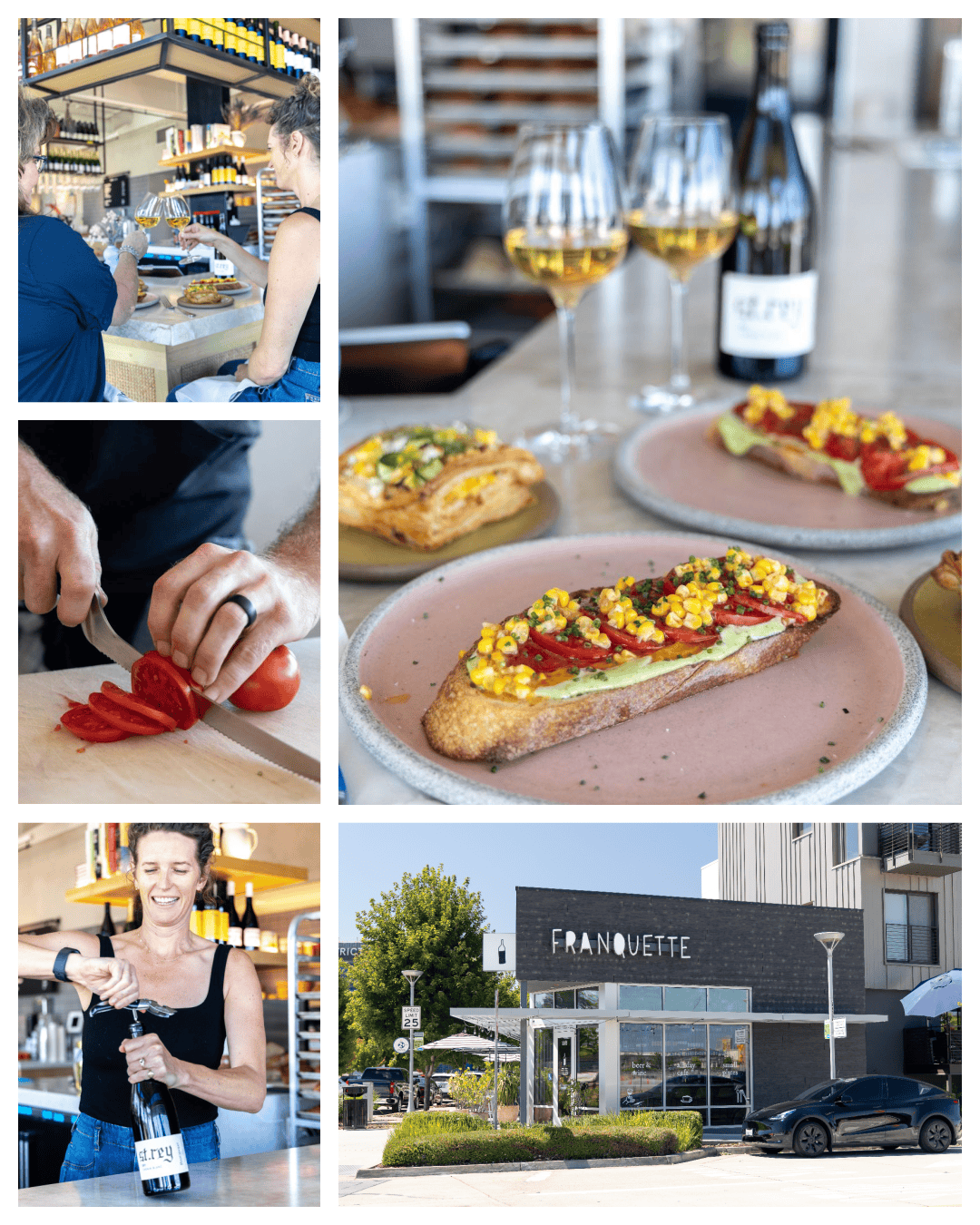 Franquette: Celebrating Sacramento’s Farm-to-Fork Bounty