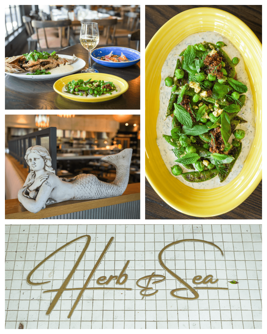 Herb & Sea Showcases Local Flavor and Big Creativity in Encinitas