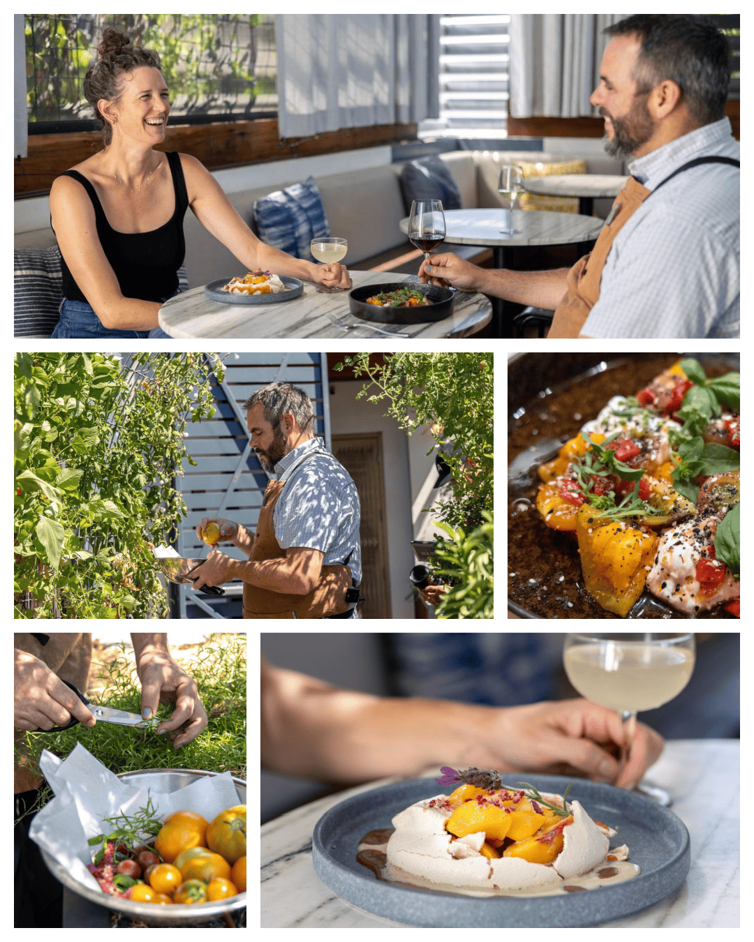 Seasonal Produce Shines at Sacramento’s Canon Restaurant
