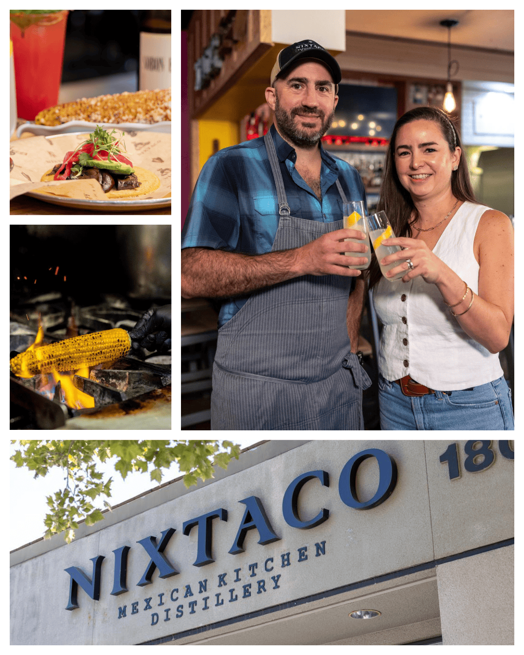 Nixtaco: Where Traditional Techniques Meet California Grown Goodness 