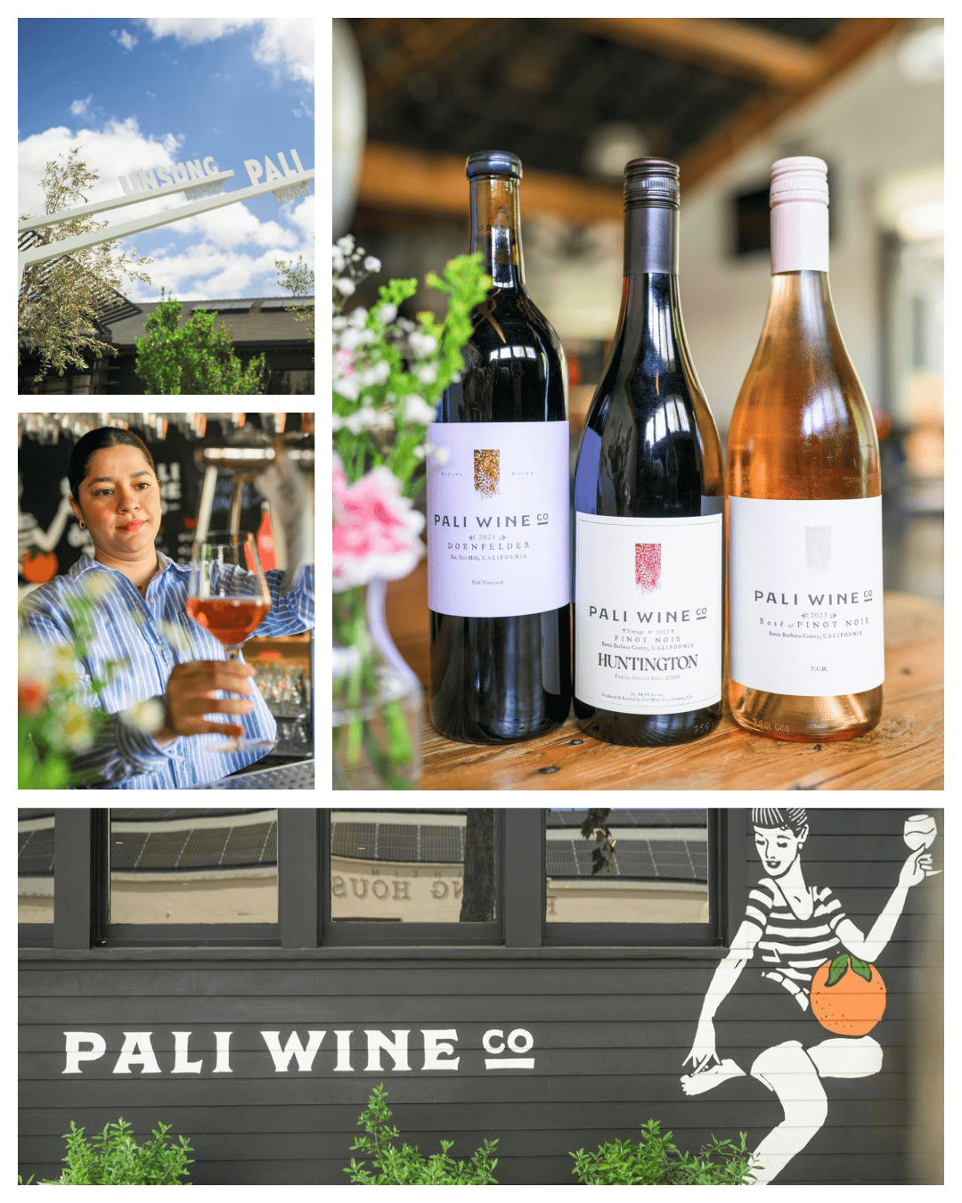 Pali Wine Co. Is Where Central Coast Terroir Meets SoCal Charm