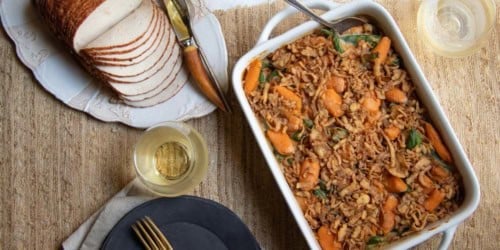 Best Green Bean Casserole with Fresh Green Beans and Gnocchi