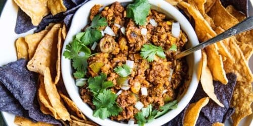A Delicious and Easy Recipe for Veggie-Packed Picadillo