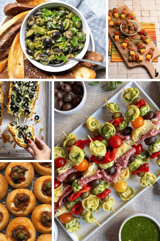 Irresistible Game Day Appetizers