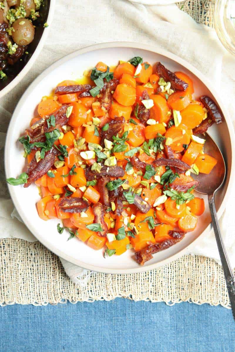 Our Easy Honey Butter-Glazed Carrot Recipe