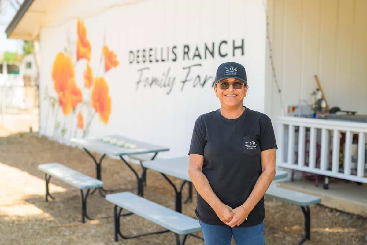 Visit DeBellis Ranch: A Place to Bloom and Grow
