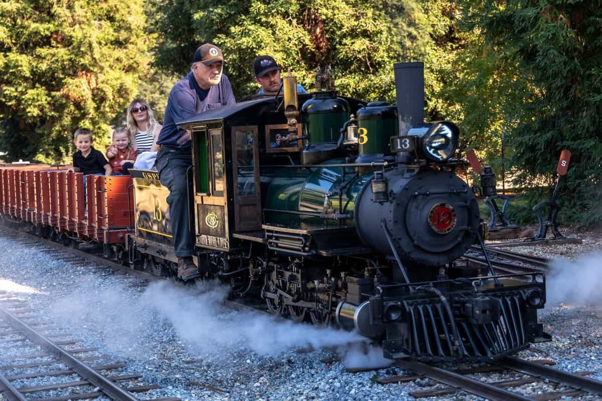 Holiday Fun at Hillcrest Tree Farm and Pumpkin Patch