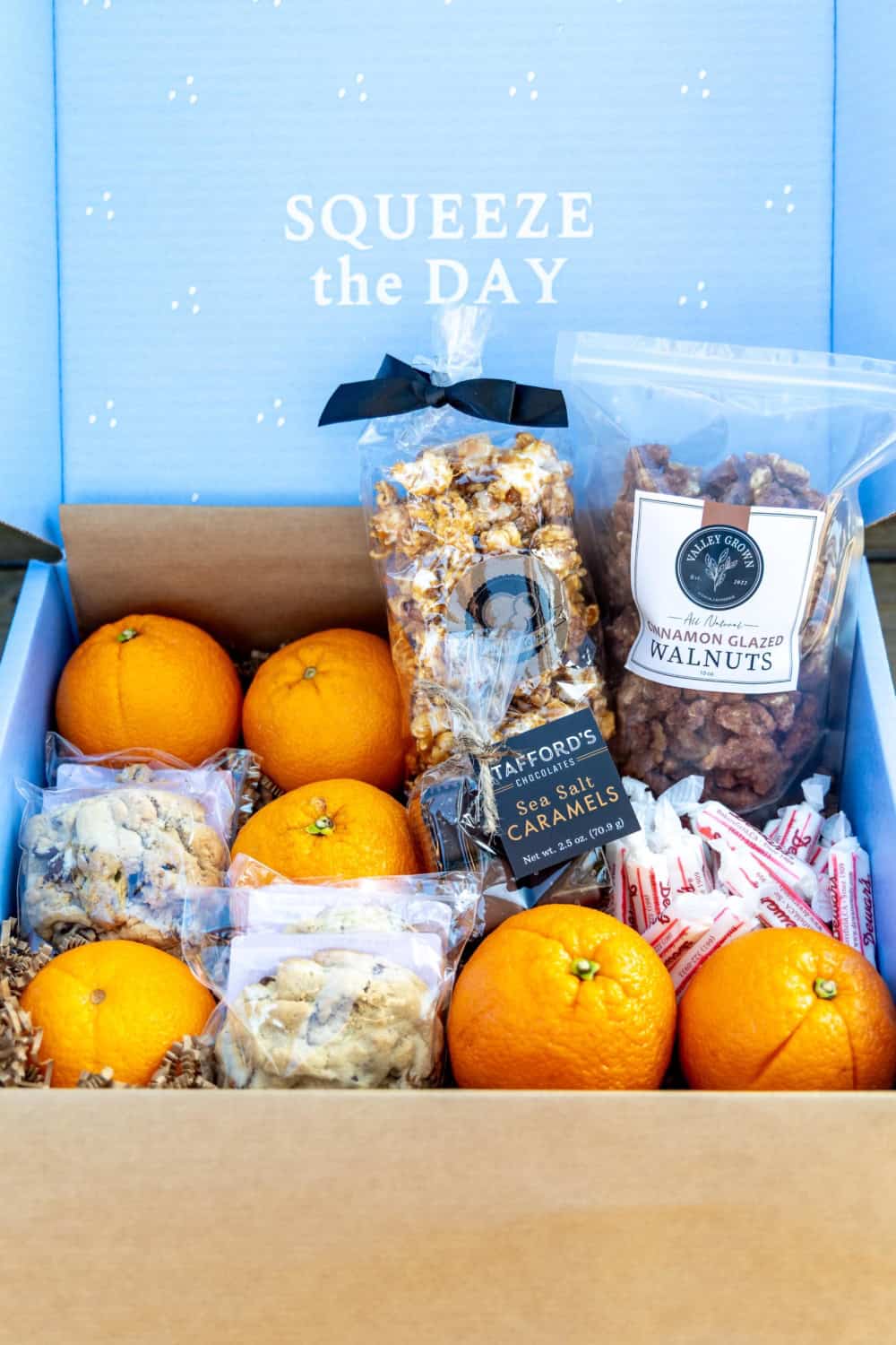 The Holiday Box from The Sisters Market