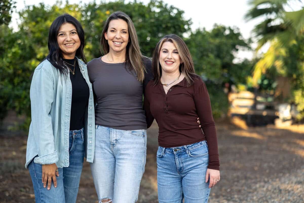 The Sisters Market: Making Citrus Chic