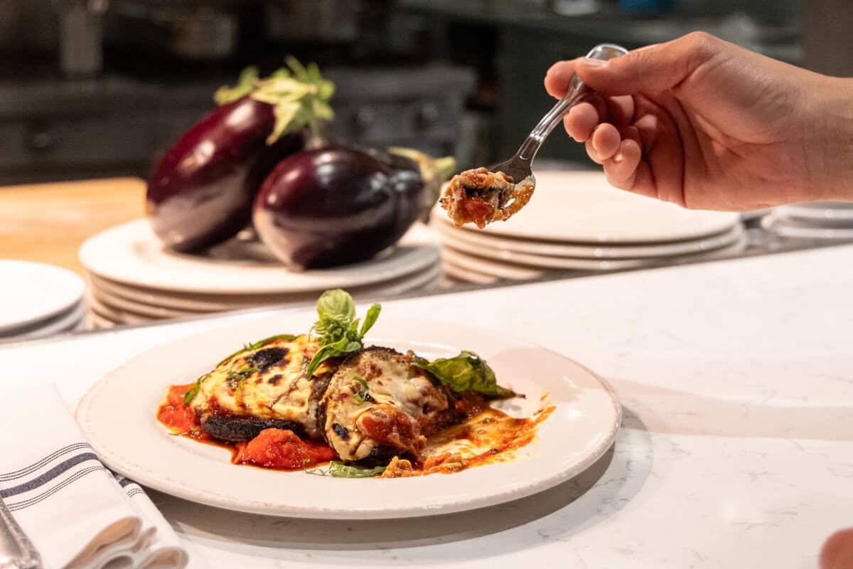 CA GROWN Menu Specials at Empress Tavern