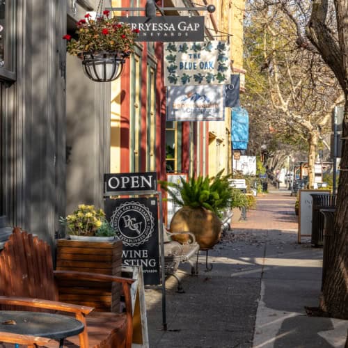 Explore Yolo County Farms, Wineries and Restaurants