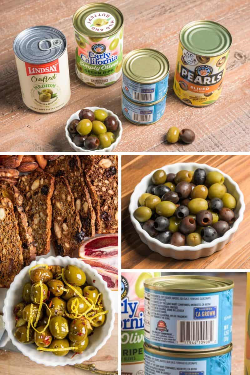 Are Olives Healthy? What to Know About California Ripe Olives