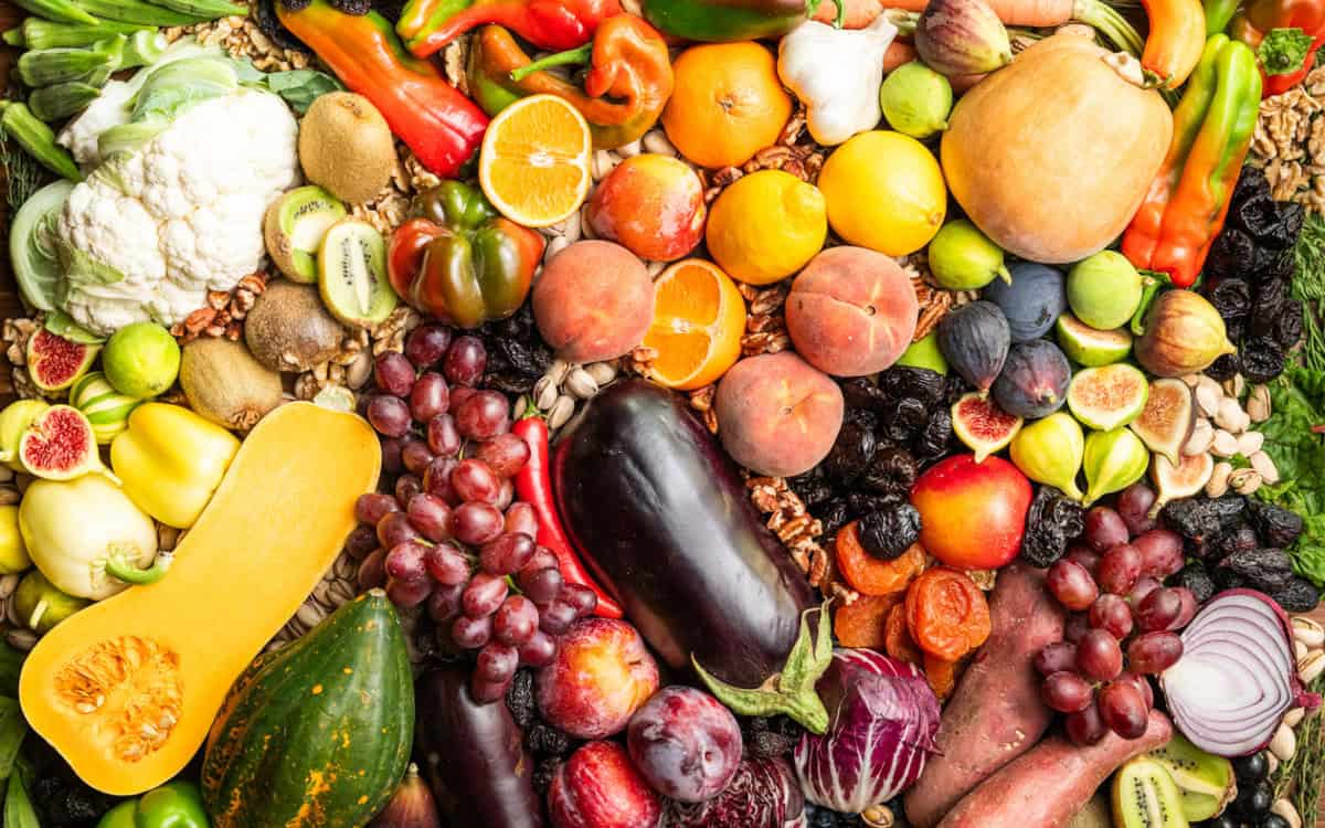 what's in season fall california grown