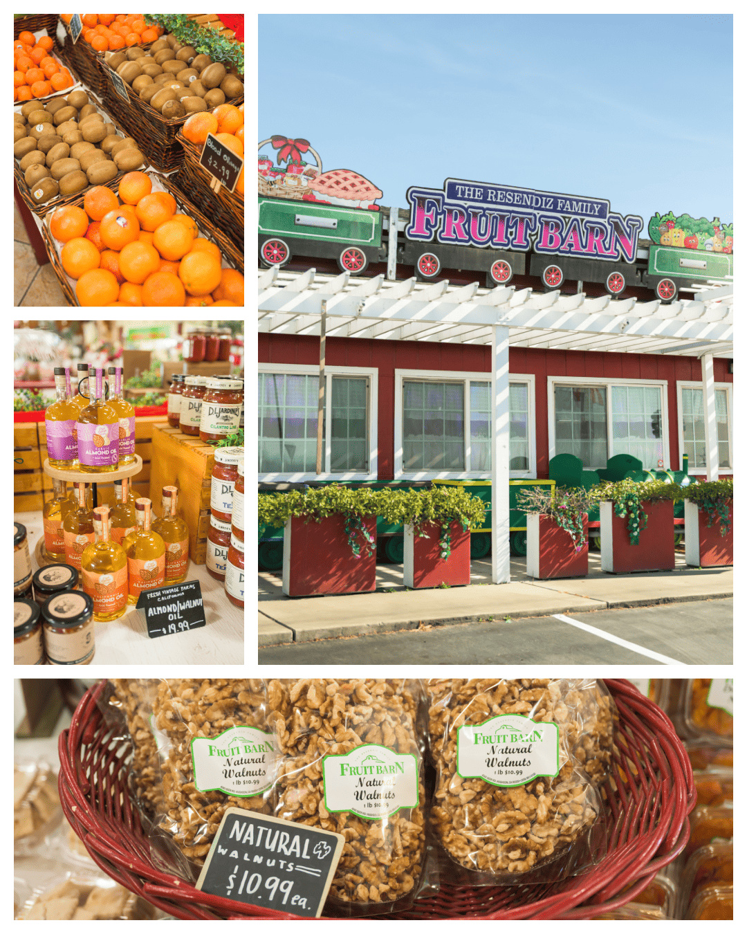 Resendiz Fruit Barn: Fresh Produce and Family Fun