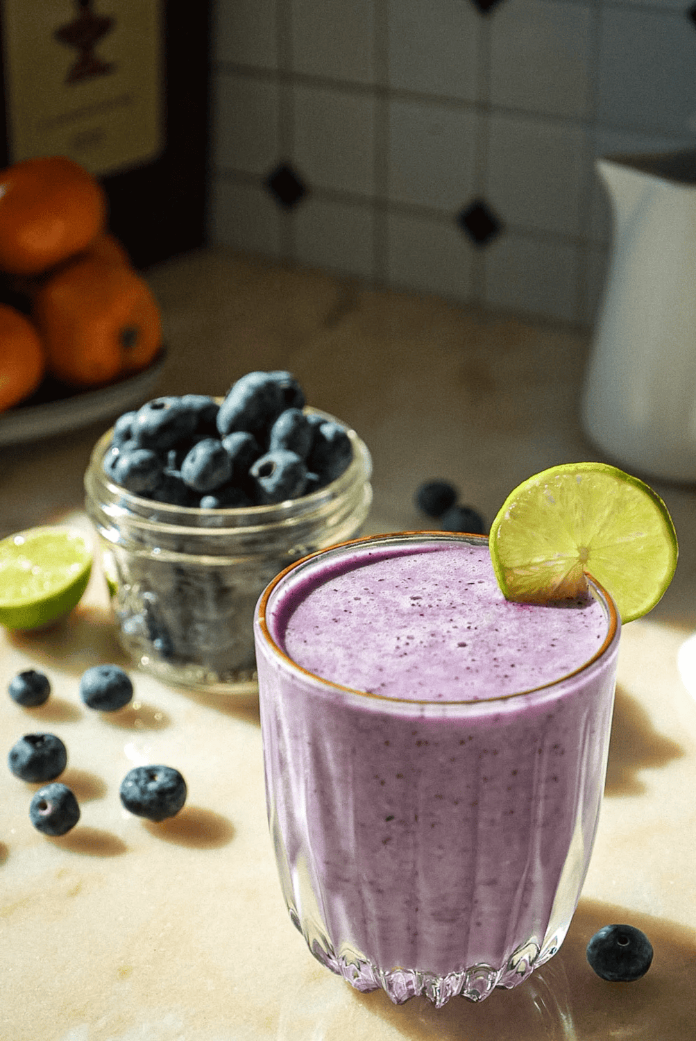 blueberry brazilian lemonada