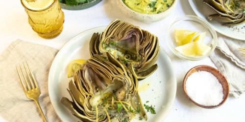 How to Make Instant Pot Artichokes