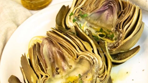 How to Make Instant Pot Artichokes - California Grown