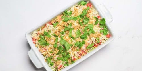 California Dreaming 8-Layer Dip