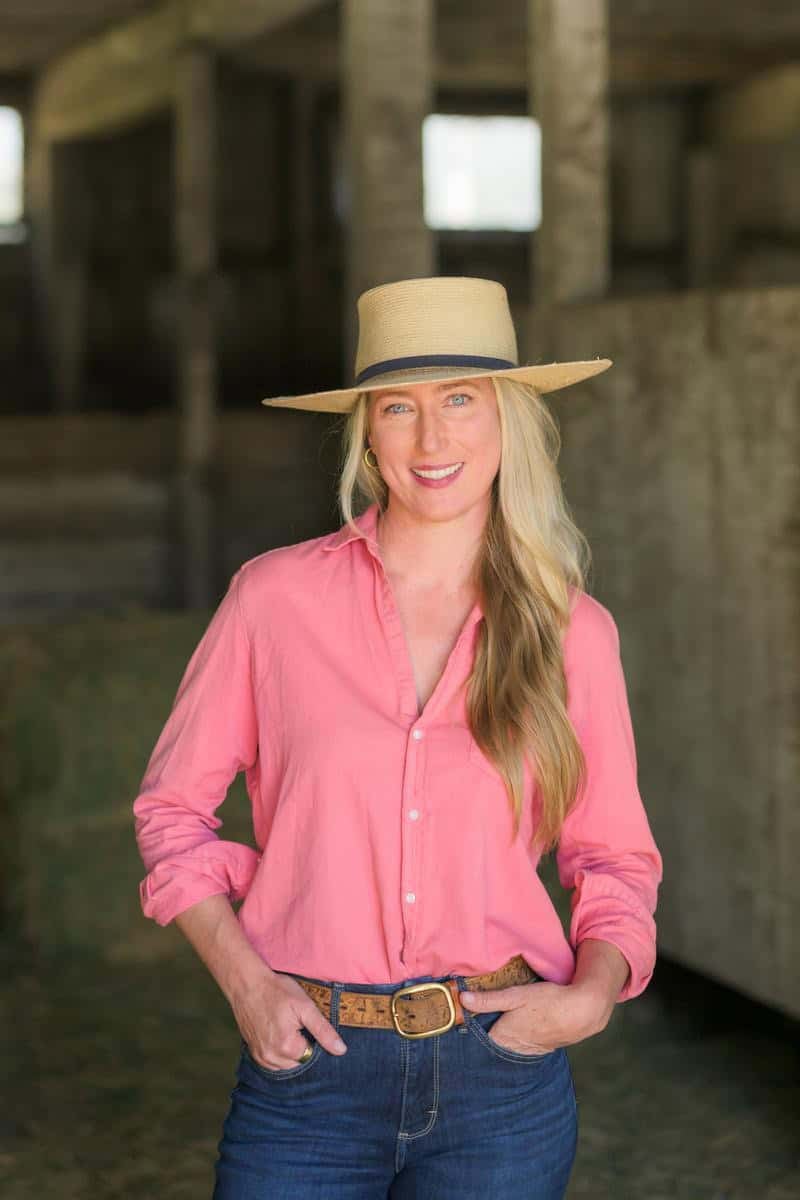 Rancho San Julian with Elizabeth Poett