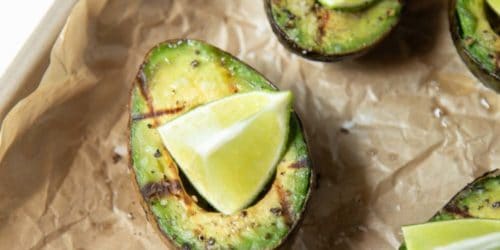 How to Make Grilled Avocado for Use in Summer Recipes