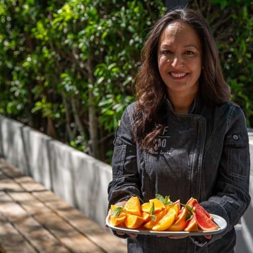 Cheeky’s and F10 Define Farm-to-Table Palm Springs