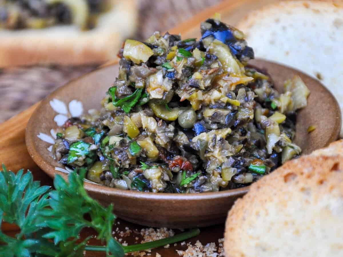 Olive Tapenade California Grown Blog