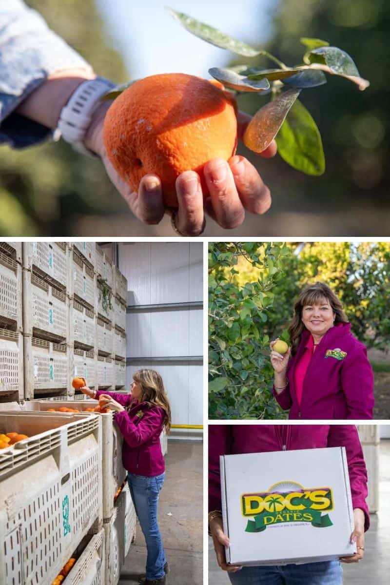 Doc’s Organics: Family Citrus & Dates in Imperial Valley