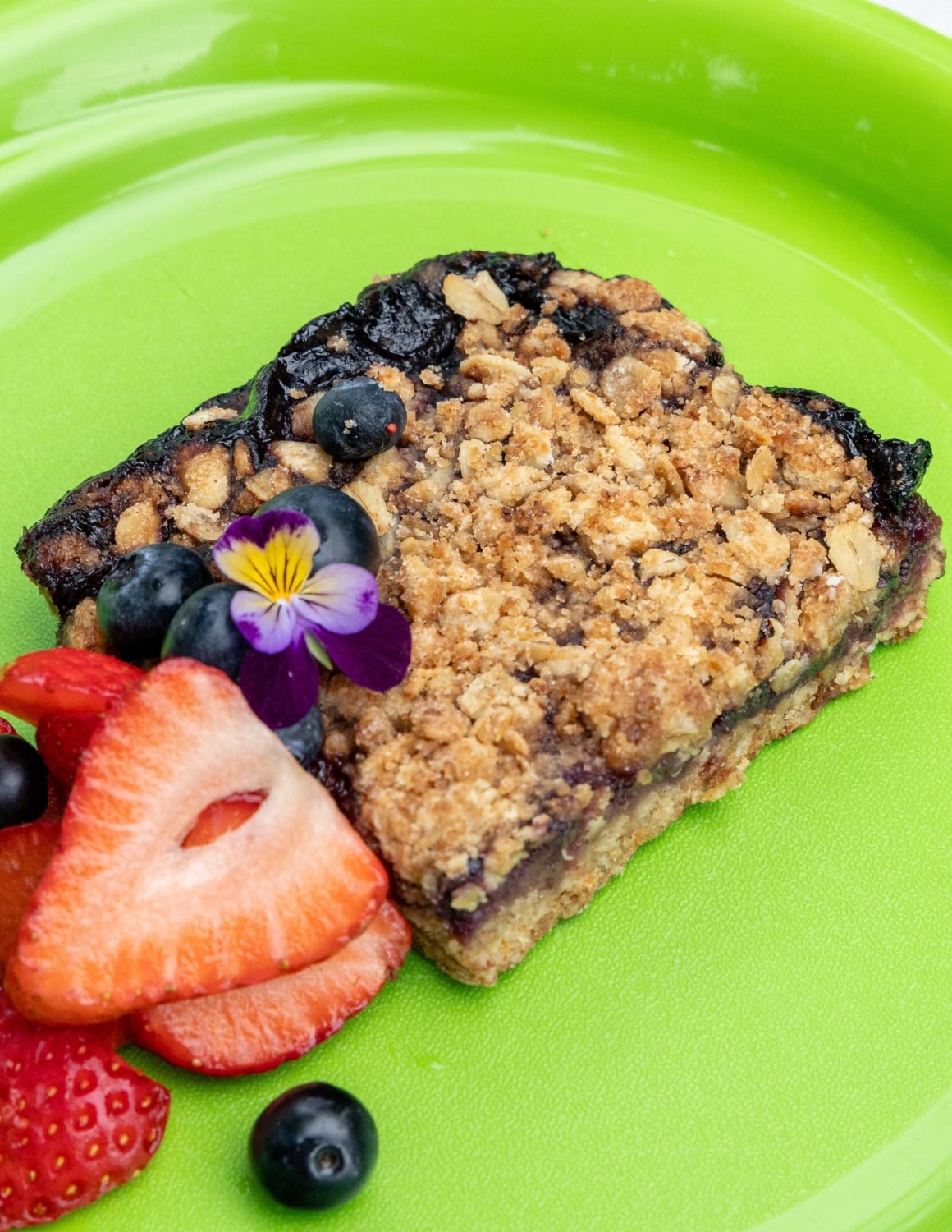 Signature Cobbler Bars