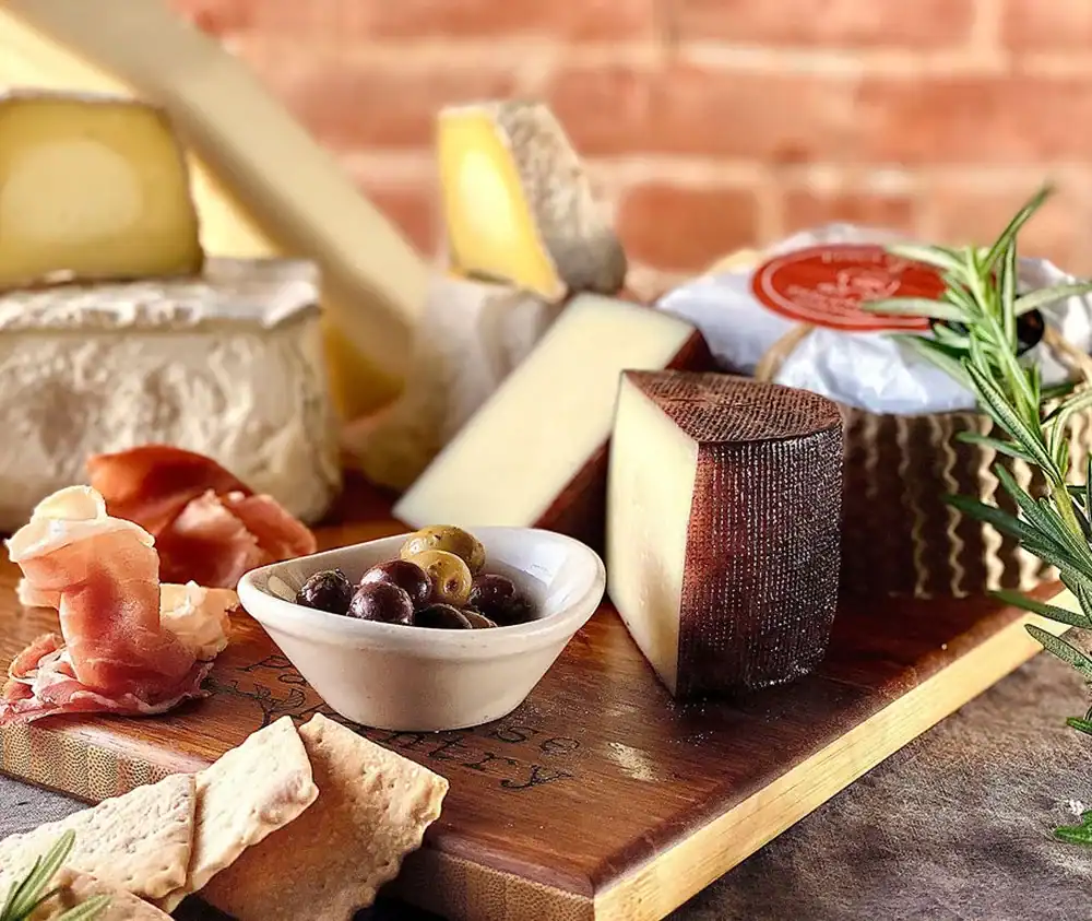 Cheese image courtesy to Paradise Pantry