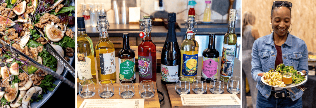 The Hive farm-to-table dining in Yolo County