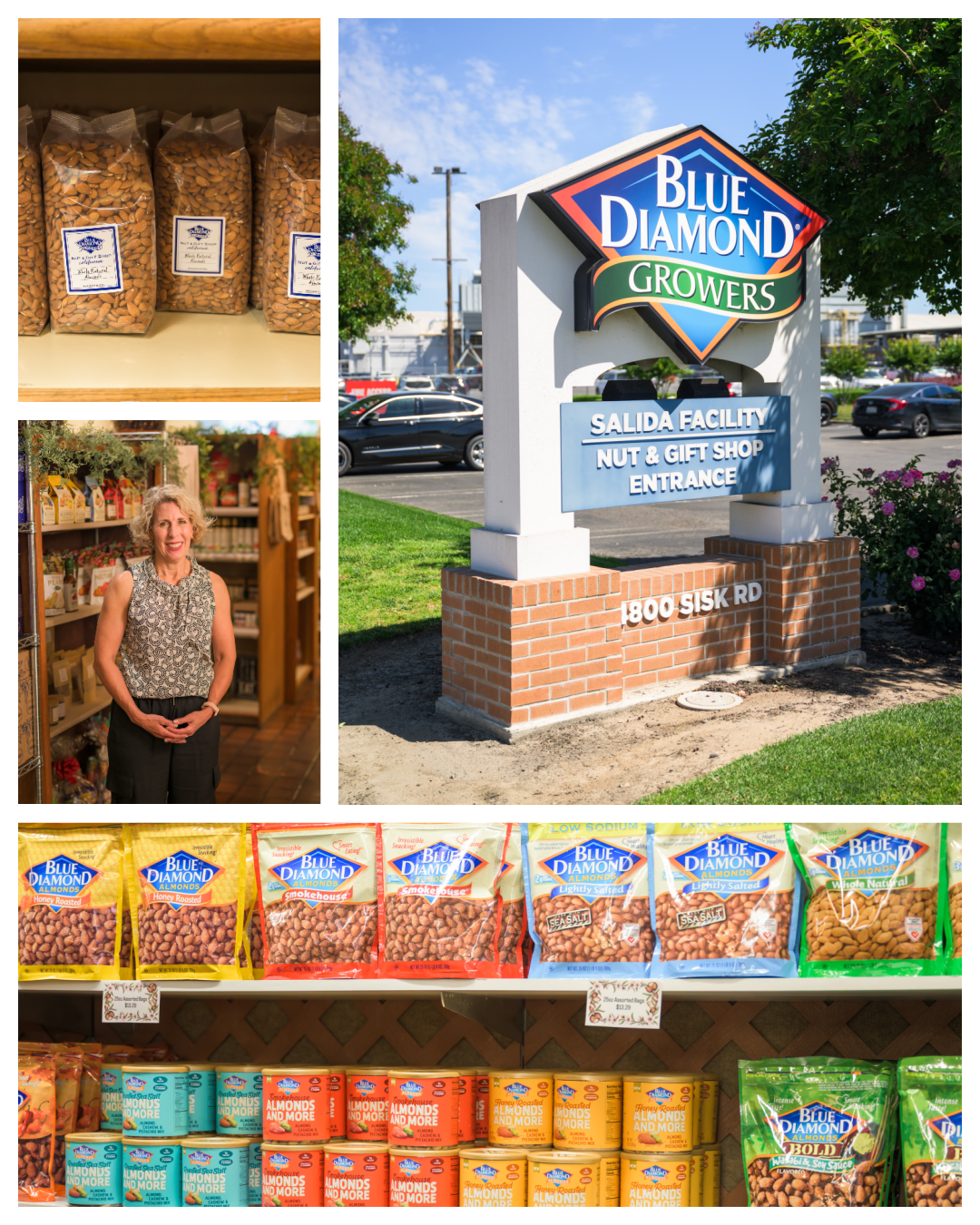 Blue Diamond: Inside California’s Largest Almond Cooperative