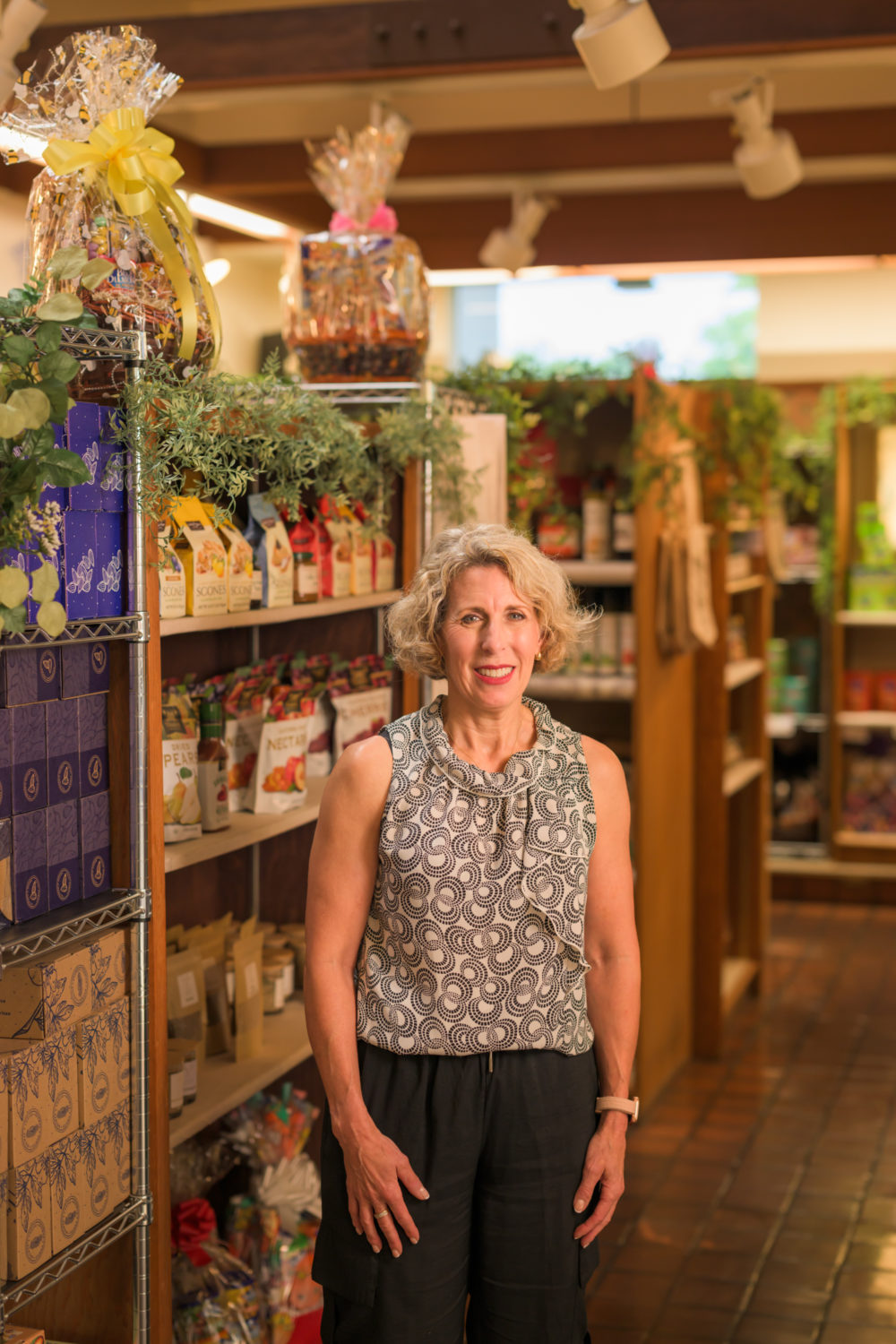 Alicia Rockwell, Blue Diamond Growers