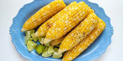 How to Make Oven Roasted Corn – It’s Almost Too Easy